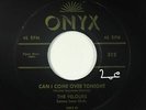 Doo-Wop/R&B Rocker 45 - Velours - Can I Come Over Tonight - Onyx - mp3