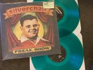 Silverchair - Freak Show RARE GREEN DOUBLE VINYL Grunge Alternative Freakshow