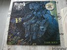 Nocturnus - The Key - white splatter Vinyl - LP - First Press - Bolt Thrower