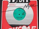 Oh What A Day Dennis Brown Deb Music 12inch 45  Near Mint Con 2004