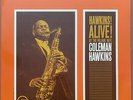 Coleman Hawkins  Hawkins  Alive  At the Village Gate  Classic Records NM Vinyl