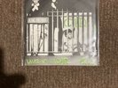 UK Subs - I Live In A Car/CID/B1C Green Vinyl 7” On City Records
