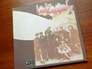 LED ZEPPELIN II USA VINYL LP SD8236 RL Side 1 / LH Side 2 1841 Broadway 1969 NM-