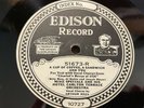 Edison Diamond Disc 51673-R “A Cup Of Coffee, A Sandwich And You” (1926) E+
