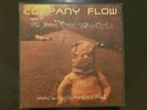 COMPANY FLOW - Little Johnny From The Hospitul Vol 1 USA Press 1999 RARE VINYL