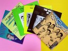 DOO WOP GROUPS x 6 LP Lot: The SKYLINERS / The NUTMEGS / The EL DIABLOS  #9292