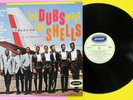 The DUBS MEET The SHELLS 1980's Reissue LP R&B EXCELLENT CONDITION #9286