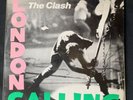 THE CLASH - LONDON CALLING. DBL VINYL LP. CBS 1979.