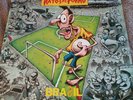 RATOS DE PORAO - Brasil LP 1989 Roadrunner  Records
