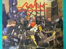 Raven Rock Until You Drop - Vinyl Record - LP - Neat Records Full Autograph