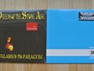 QUEENS OF THE STONE AGE Lullabies To Paralyze Double LP + R Restricted LP Vinyl