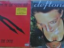 QUEENS OF THE STONE AGE Songs For The Deaf 2-LP + DEFTONES Around The Fur LP