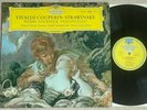 PIERRE FOURNIER cello STRAVINSKY VIVALDI COUPERIN 1stPress DGG STEREO MINT