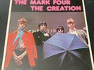 The Mark Four The Creation mod / psych Eva EV 102 vinyl LP