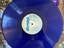 Bob Marley & The Wailers : Soul Rebels by (Limited Edition Blue Vinyl, 2019) New