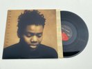 TRACY CHAPMAN: SELF-TITLED - NM VINYL w/ ORIGINAL INNER SLEEVE - LP