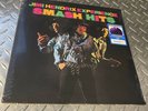 Jimi Hendrix Smash Hits Purple Haze Vinyl Exclusive Walmart Limited Edition LP