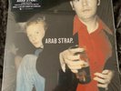 Arab Strap - Arab Strap vinyl. CHEM244. Like New