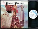 SONNY ROLLINS The Sound Of Sonny LP RIVERSIDE RLP 12-241 DG MONO Sonny Clark