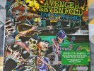 Avenged Sevenfold Live In The LBC & Diamonds In The Rough RSD 2013 vinyl rare