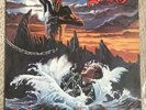 DIO Holy Diver 1983 UK VERTIGO RECORDS VINYL LP VERS 5 A1 / B1 EX / EX CONDITION