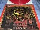 Slayer Seasons In The Abyss Red Vinyl Limited 500 Shrink Near Mint