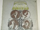 Kinks vinyl LP - Something Else. 1st US Pressing 1967. Tricolor Steamboat Label.