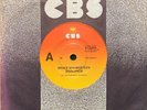 Bruce Springsteen Badlands / Something In The Night Rare Oz CBS 45 from 1978