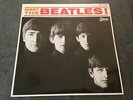 The Beatles Rare Japan LP 