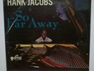 HANK JACOBS So Far Away 1964 SUE Label SOUL JAZZ LP SEALED