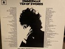 Zimmerman - Ten of Swords 10LP Box Set With Insert  Dylan grail  FRE INSURED SHP