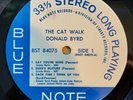 Donald Byrd The Cat Walk Blue Note 84075 Liberty No Jacket VG+