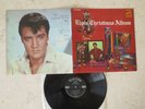 Elvis Presley 1965 Japan Only LP ELVIS' CHRISTMAS ALBUM Japanese