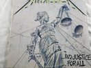 Metallica. And Justice For All 2xLP Electra 9 60812-1 Cleaned Tested