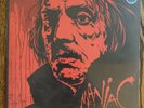 Jay Chattaway ?Maniac Soundtrack Vinyl LP Mondo Color Variant 1st Press Mond-001
