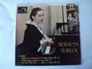 ALP 1909 ROSALYN TURECK PIANO 'A BACH RECITAL' VINYL RECORD