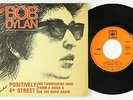 Folk EP - Bob Dylan - Positively 4th Street - CBS France - mp3
