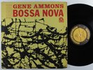 GENE AMMONS Bad  Bossa Nova PRESTIGE LP mono *