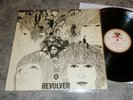 THE BEATLES - REVOLVER - RARE WHITE/GOLD FIRST PRESS 1966