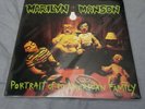 Marilyn Manson Portrait Of An American Family Unofficial Release Green Vinyl