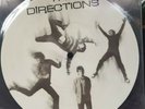 The Directions THREE BANDS TONITE Mod Revival picture disc vinyl single 79 NEW