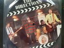 The Directions Weekend Dancers  Mod Revival picture disc vinyl single 79 NEW