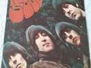 THE BEATLES - RUBBER SOUL (1965) - PCS 3075 - YEX 178-3  LP Record TESTED EX+