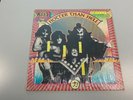 KISS - HOTTER THAN HELL Vinyl LP Casablanca NBLP7006 Tan Labels Original Shrink