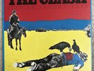 the Clash Give em Enough Rope. Epic 1978 US PS Orange Label. BL 35543