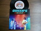 QUEEN - QUEEN'S FIRST EP - RARE  UK 7