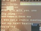 Madonna Nothing Fails Sealed Vinyl