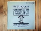 RCA SB6534 - Beethoven -String Quartets Nos.11 & 16- JUILLIARD STRING QUARTET TP