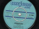 LESTER STERLING - AFRIKAAN BEAT - COXSONE