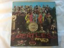 THE BEATLES - SGT PEPPER 1967 1ST MONO PATENTS PENDING & SPINE ERROR GOOD+ LP